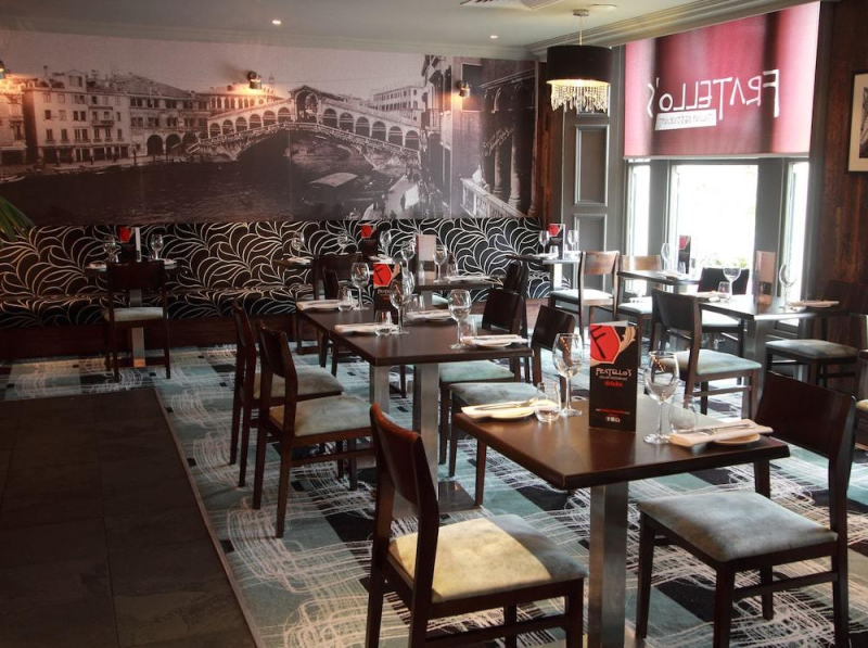 HOLIDAY INN NEWCASTLE - JESMOND