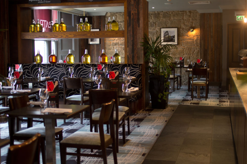 HOLIDAY INN NEWCASTLE - JESMOND