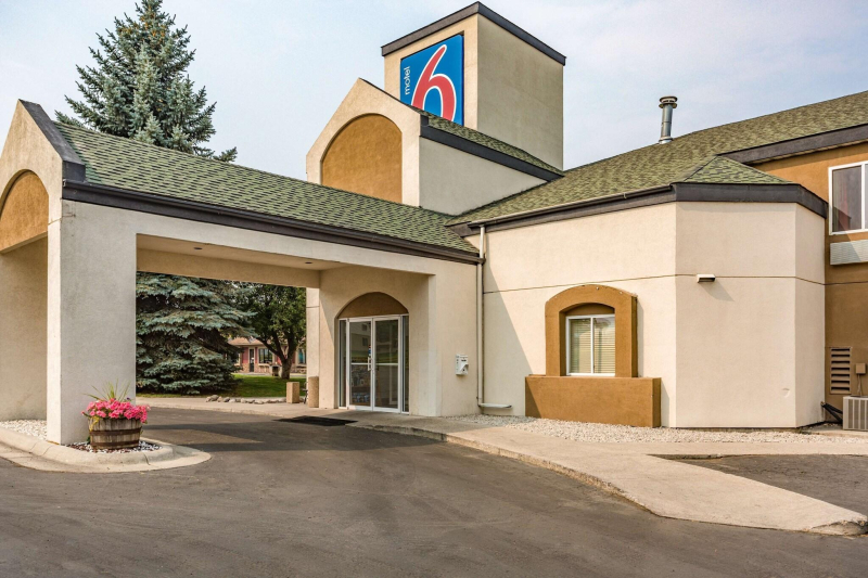 Motel 6 Bozeman