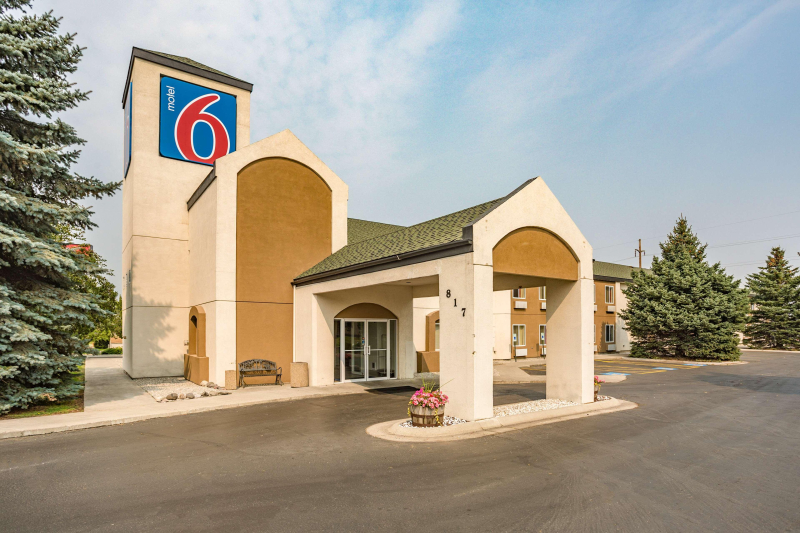 Motel 6 Bozeman