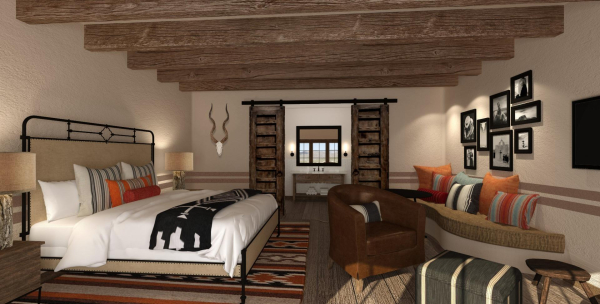 Las mejores ofertas de Bishops Lodge Ranch Resort And Spa Santa Fe