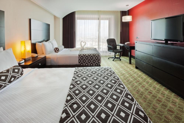 Las mejores ofertas de CROWNE PLAZA QUERETARO Cody 