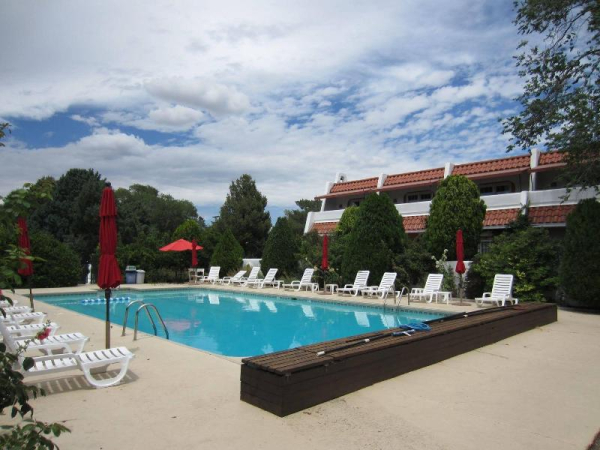 Las mejores ofertas de El Rey Court Santa Fe 