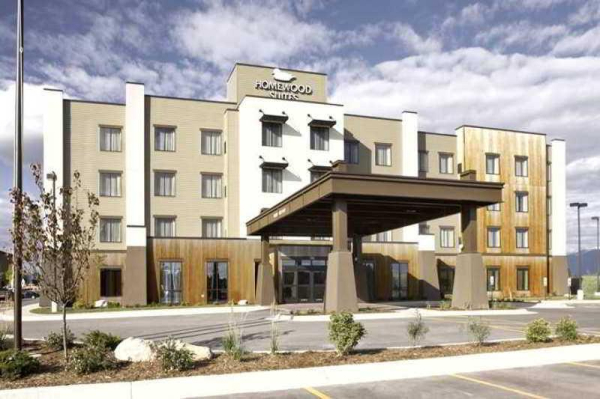 Las mejores ofertas de HOMEWOOD SUITES BY HILTON KALISPELL Kalispell 
