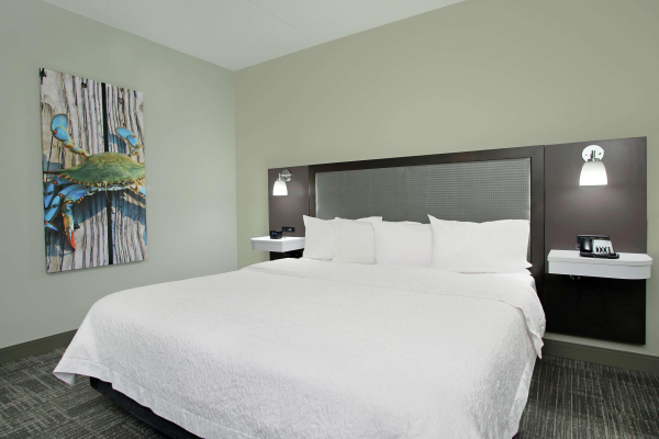 Las mejores ofertas de Hampton Inn Hagerstown-I-81 Weymouth