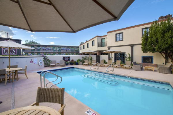 Las mejores ofertas de Inn Of The Governors Santa Fe 