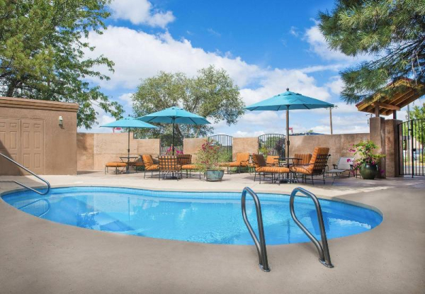 Las mejores ofertas de Santa Fe Sage Inn Santa Fe