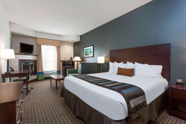 Las mejores ofertas de Wingate By Wyndham High Point Weymouth
