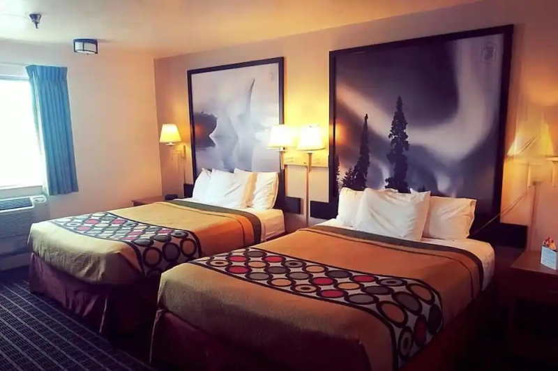 Las mejores ofertas de Comfort Inn Fairbanks Fairbanks