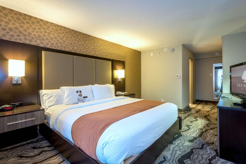 Las mejores ofertas de Doubletree by Hilton Montgomery Montgomery