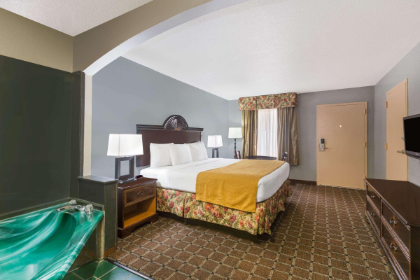 Las mejores ofertas de Baymont By Wyndham Mobile/Tillmans Corner Tillmans Corner