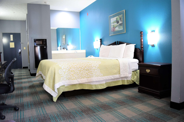 Las mejores ofertas de Days Inn by Wyndham Montgomery Montgomery