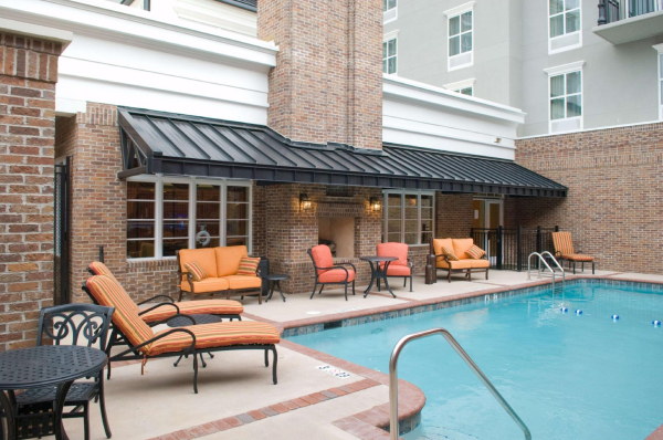 Las mejores ofertas de Hampton Inn & Suites Mobile- Downtown Historic Mobile 