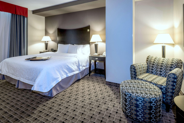 Las mejores ofertas de Hampton Inn & Suites Montgomery-Downtown Montgomery