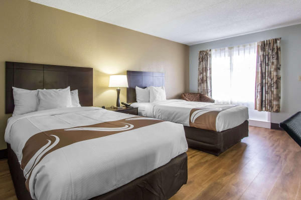 Las mejores ofertas de Quality Inn Downtown Historic District Mobile