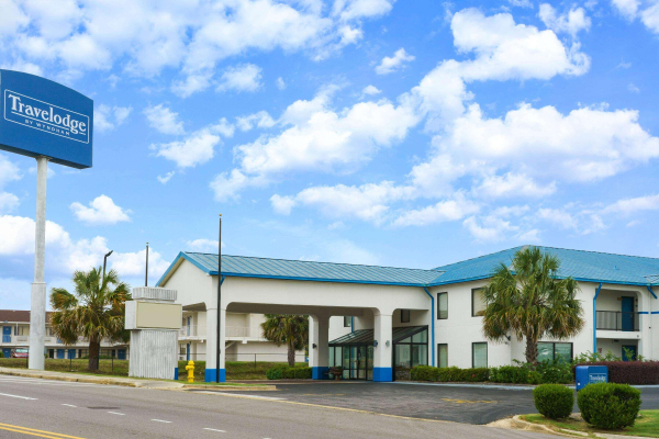 Las mejores ofertas de Travelodge by Wyndham Montgomery East Montgomery