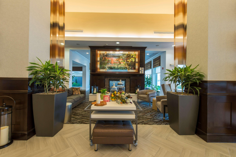 Las mejores ofertas de Hilton Garden Inn Atlanta Airport North Atlanta