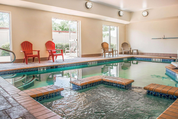 Las mejores ofertas de Comfort Inn Huntsville near University Huntsville 