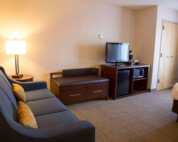 Las mejores ofertas de Comfort Suites Fultondale I-65 Near I-22 Fultondale