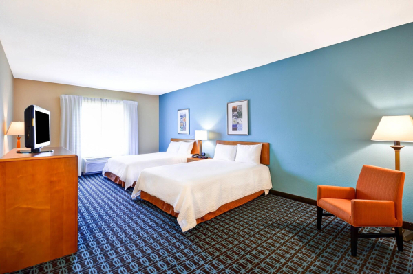Las mejores ofertas de Fairfield Inn and Suites Birmingham FultondaleI-65 Fultondale