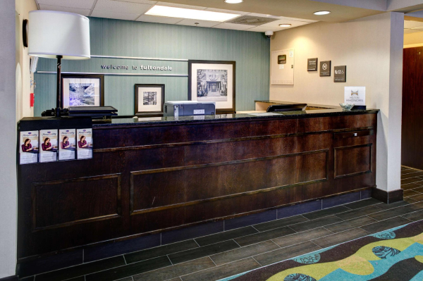 Las mejores ofertas de Hampton Inn Birmingham/Fultondale (I-65) Fultondale