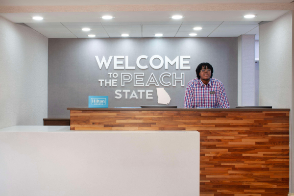 Las mejores ofertas de Hampton Inn & Ste Atlanta Airport North I85 Atlanta