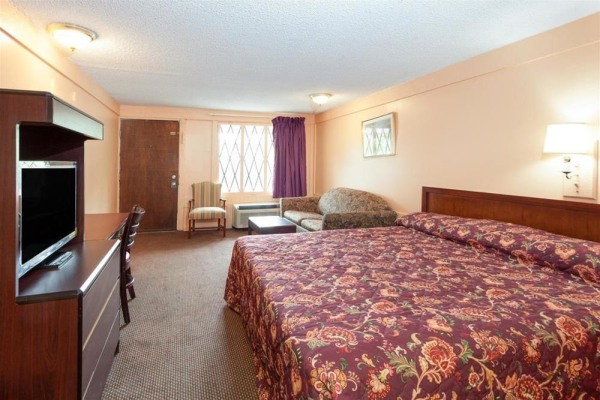 Las mejores ofertas de Knights Inn Atlanta Northwest Smyrna 
