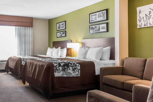 Las mejores ofertas de Sleep Inn & Suites Dothan Area Dothan 