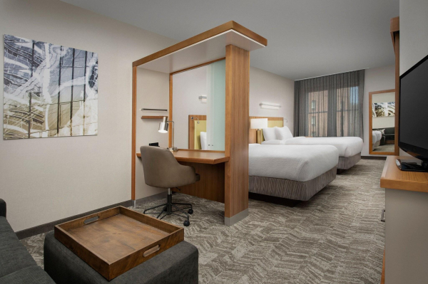 Las mejores ofertas de SpringHill Suites Huntsville West/Research Park Huntsville