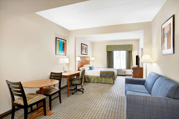 Las mejores ofertas de Wingate By Wyndham Atlanta/Fairburn Fairburn