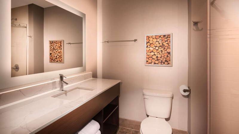 Aiden by Best Western Warm Springs Hotel and Event