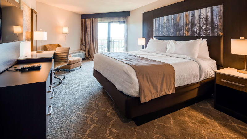 Aiden by Best Western Warm Springs Hotel and Event