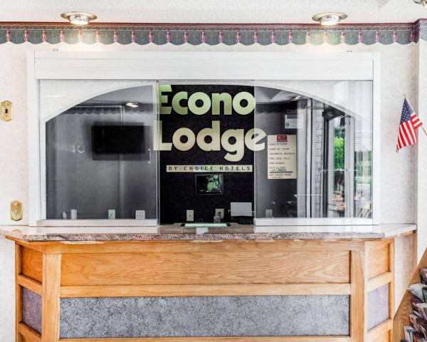 Las mejores ofertas de Econo Lodge Mcdonough Mcdonough