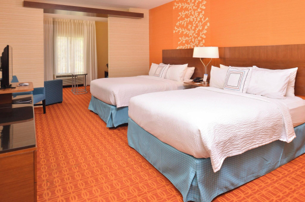 Las mejores ofertas de Fairfield Inn & Suites Calhoun Calhoun