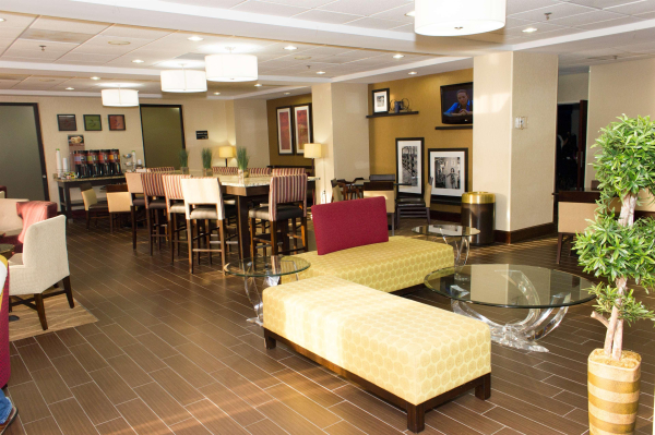 Las mejores ofertas de Hampton Inn Atlanta-Fairburn Fairburn