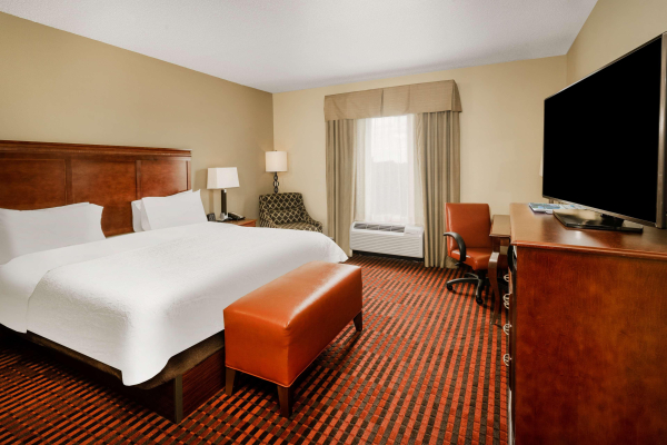Las mejores ofertas de Hampton Inn Covington, GA Covington