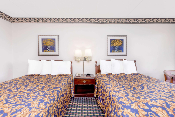 Las mejores ofertas de Howard Johnson By Wyndham Perry Ga Perry