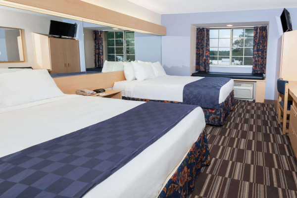 Las mejores ofertas de Microtel Inn & Suites By Wyndham Conyers Atlanta Conyers 