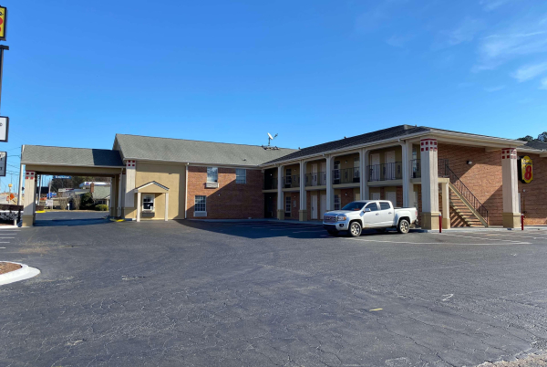 Las mejores ofertas de Super 8 By Wyndham Covington Covington