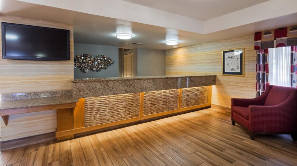 Las mejores ofertas de Best Western Holiday Lodge Register
