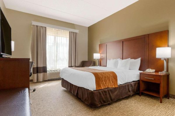 Las mejores ofertas de Comfort Inn & Suites Cordele Cordele