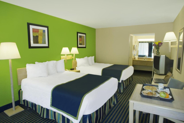 Las mejores ofertas de Days Inn by Wyndham Richmond Hill/Savannah Richmond Hill