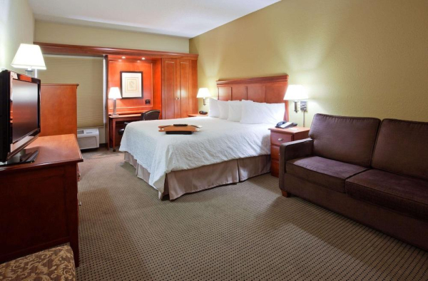 Las mejores ofertas de Hampton Inn Cedar Rapids Lafayette