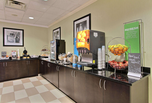 Las mejores ofertas de Hampton Inn Savannah-I-95/Richmond Hill Richmond Hill