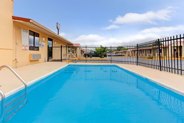 Las mejores ofertas de Knights Inn Cartersville Cartersville