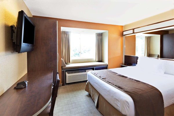 Las mejores ofertas de Microtel Inn & Suites By Wyndham Woodstock/Atlant Woodstock