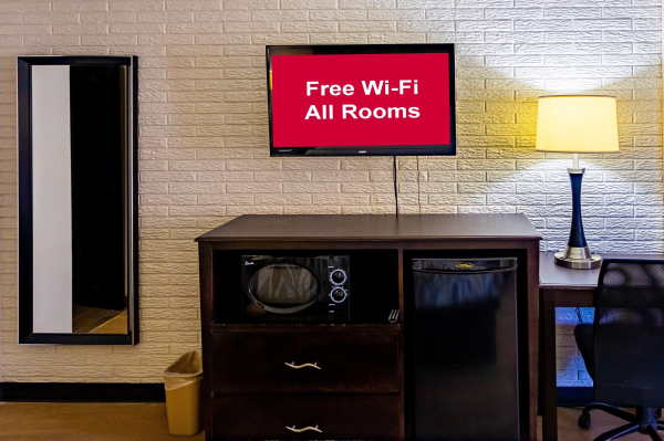 Las mejores ofertas de Red Roof Inn Savannah - Richmond Hill/ I-94 Richmond Hill