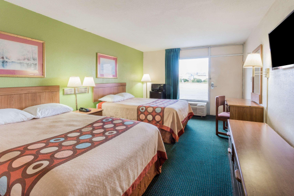 Las mejores ofertas de Super 8 by Wyndham Tifton Tifton 