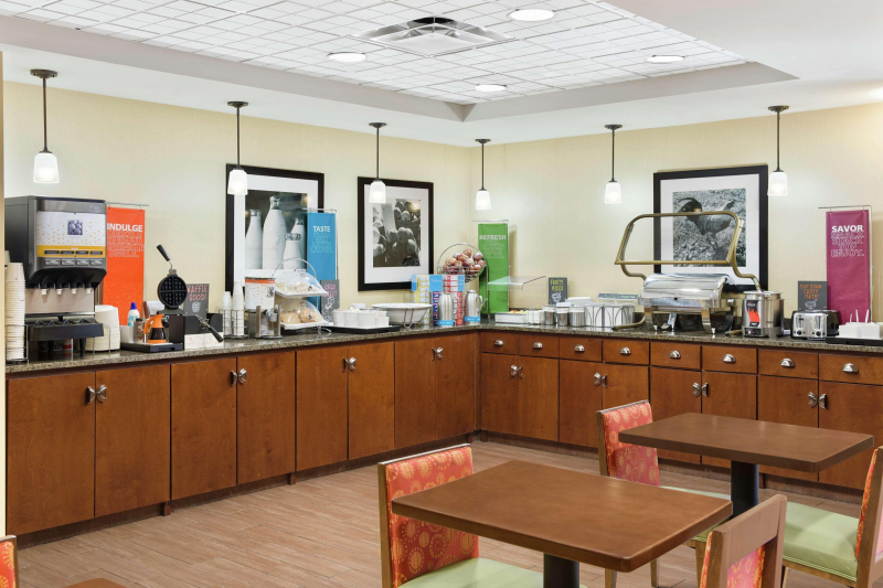 Las mejores ofertas de Hampton Inn Columbus North Columbus