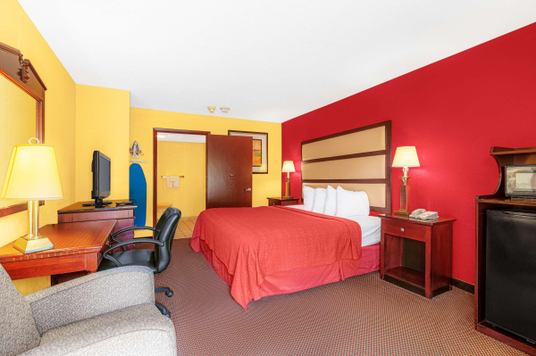 Las mejores ofertas de Americas Best Value Inn Milledgeville Milledgeville